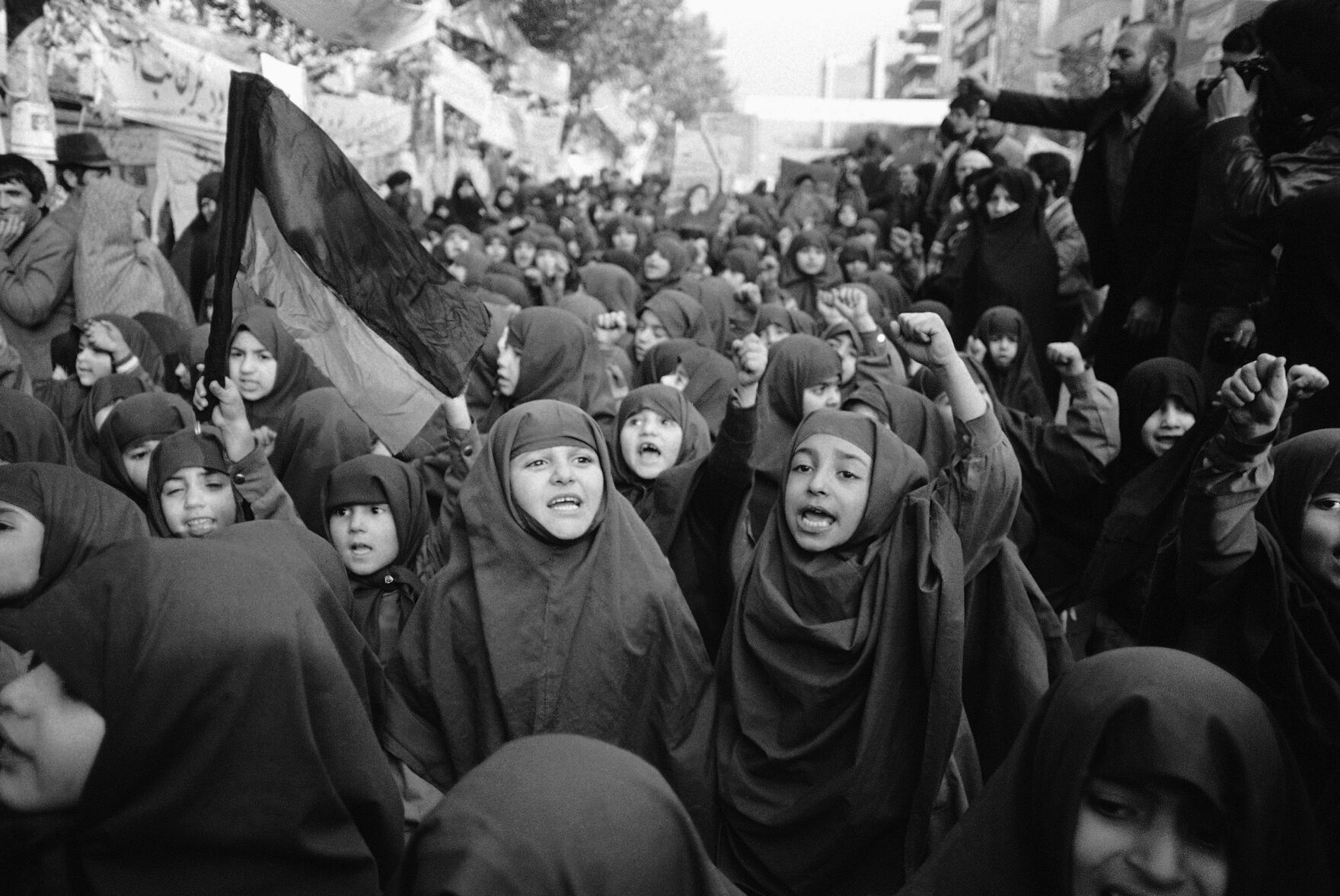 Iran American Embassy Takeover '79